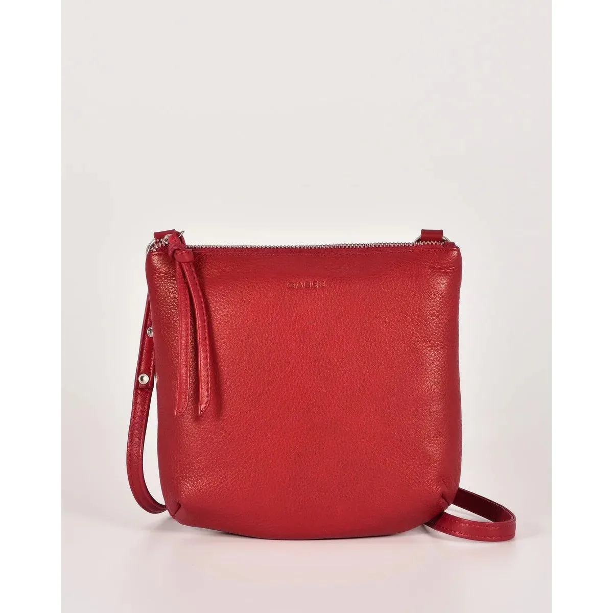 Gabee - Meadow Soft Leather Pouch Crossbody