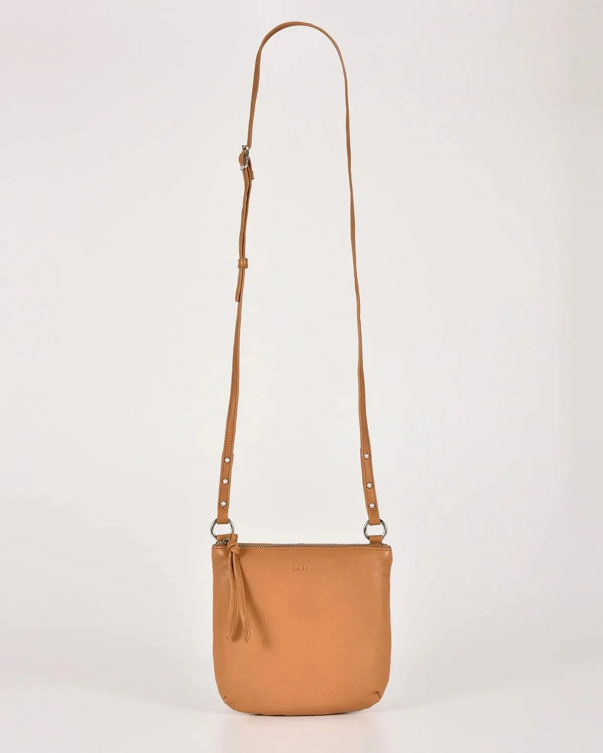 Gabee - Meadow Soft Leather Pouch Crossbody