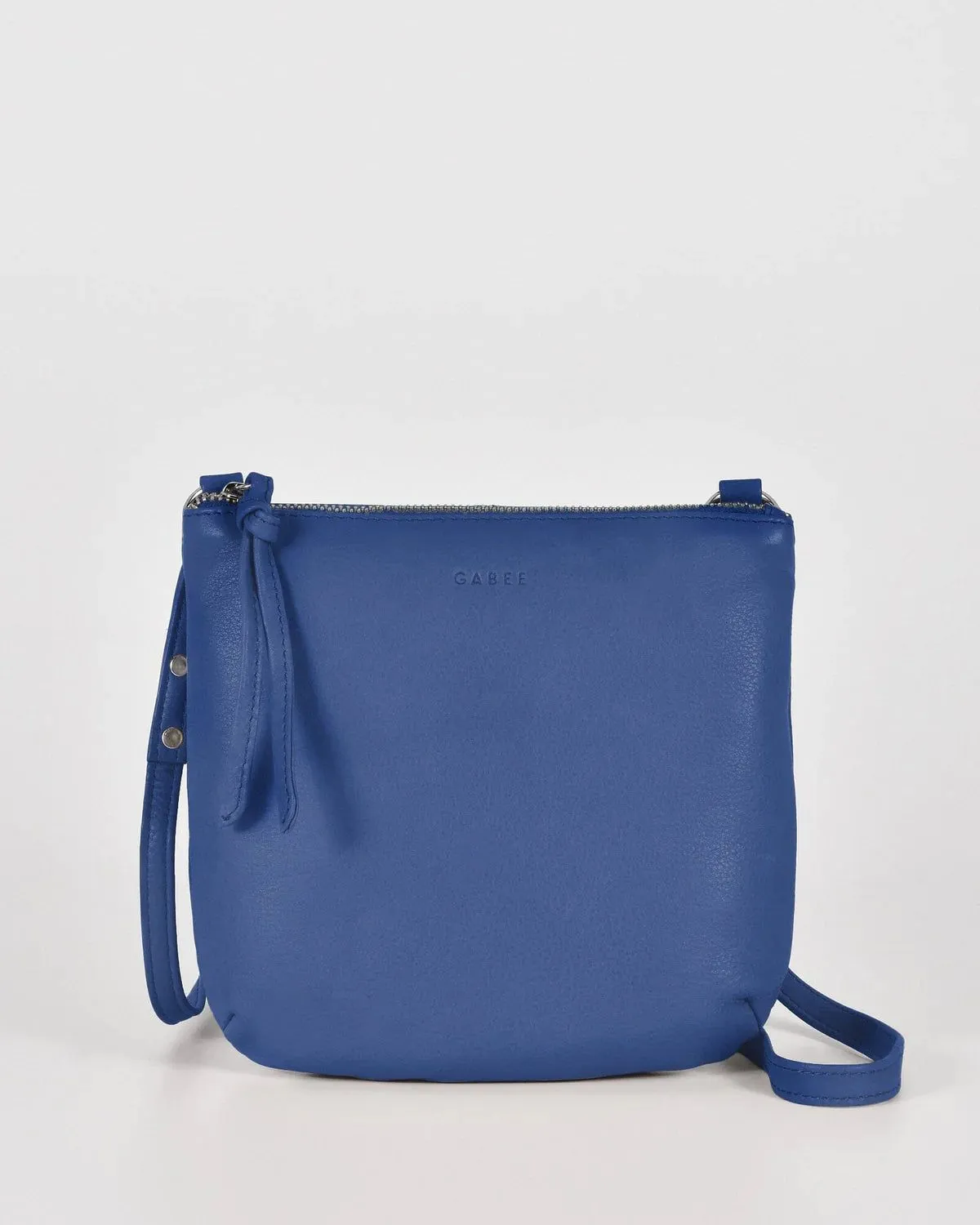 Gabee - Meadow Soft Leather Pouch Crossbody