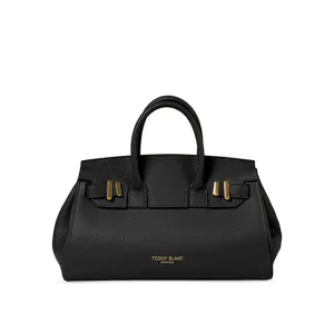 Gigi Low Dollarino  11" - Black