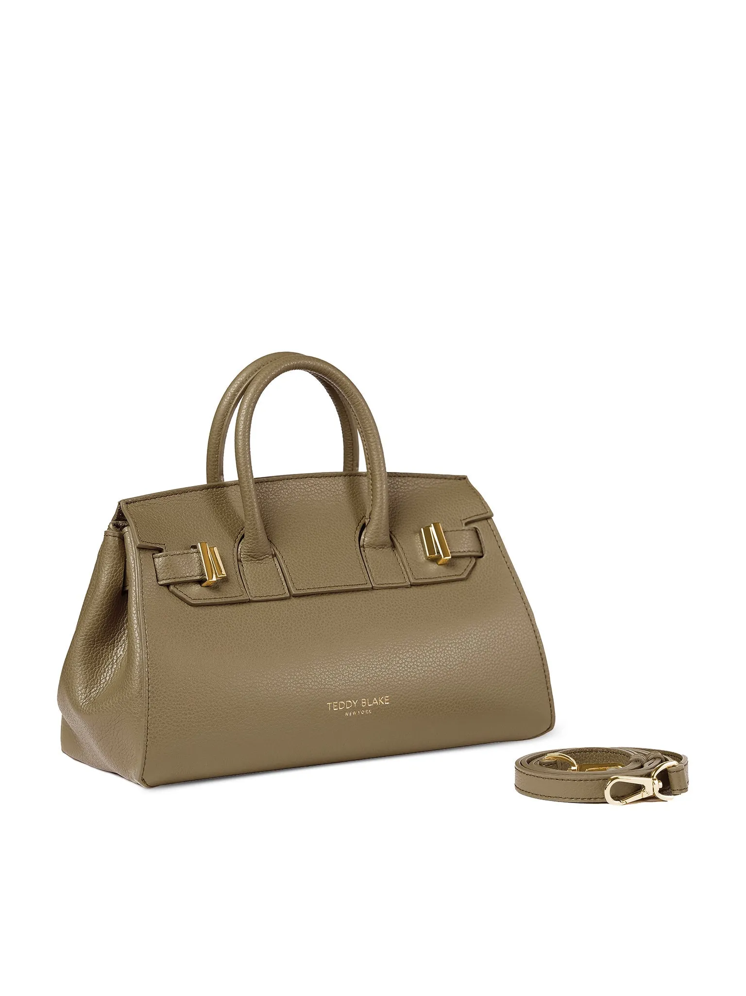 Gigi Low Dollarino  11" - Khaki