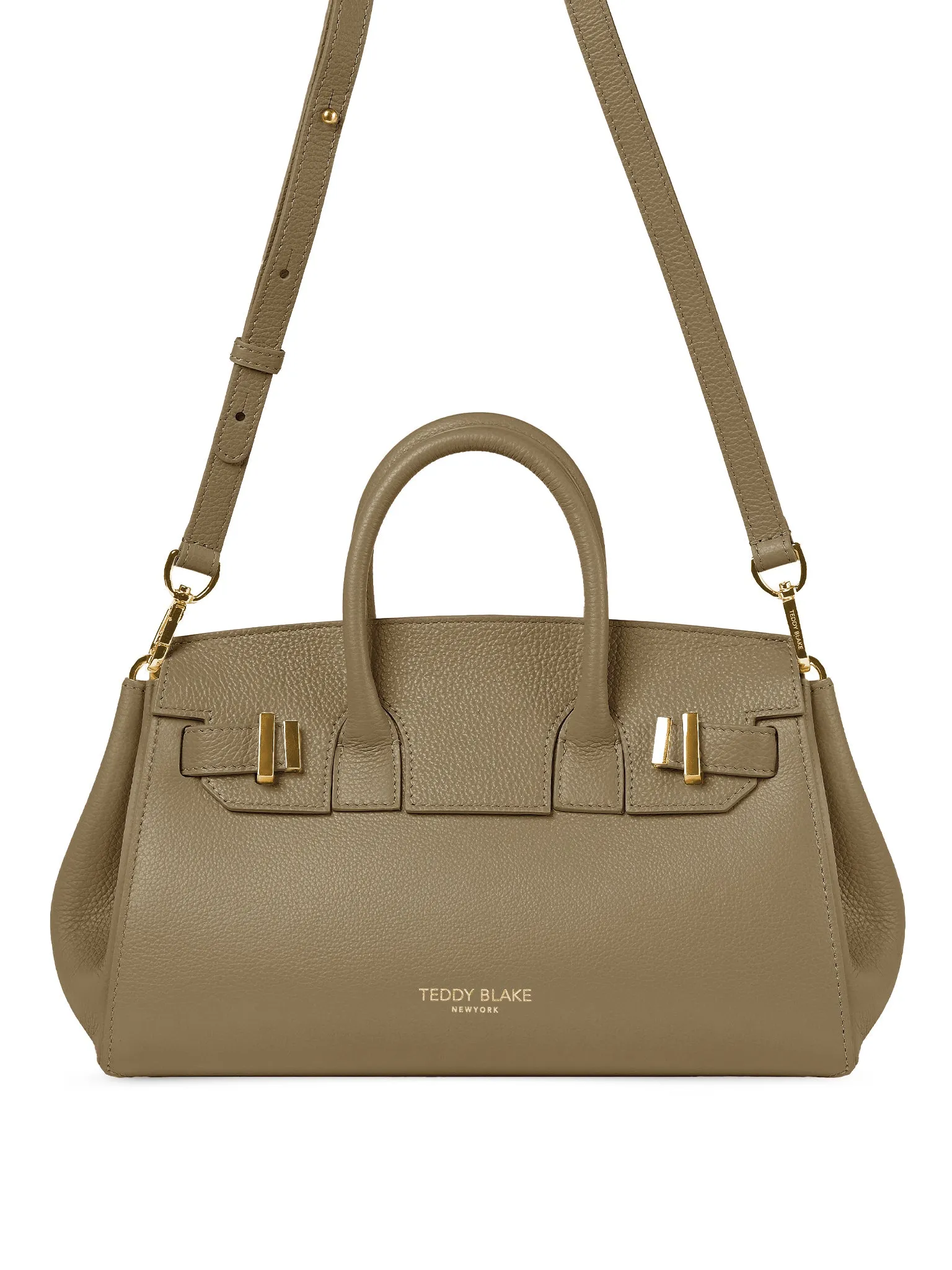 Gigi Low Dollarino  11" - Khaki