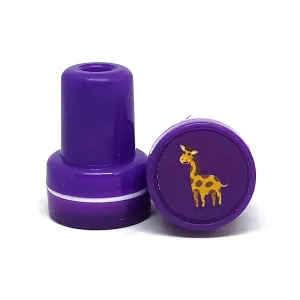 Giraffe Stamp