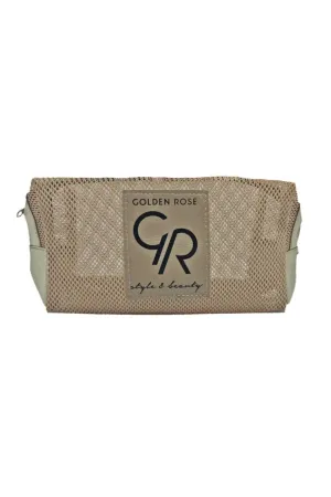 Golden Rose Boldy Makeup Bag