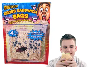 Gross Sandwich Bags