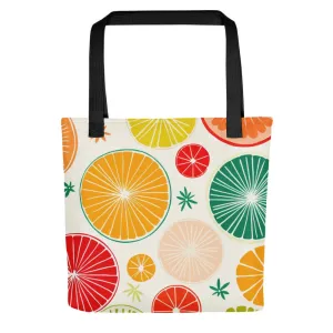 Groves Vintage Jigsaw Puzzle Bag