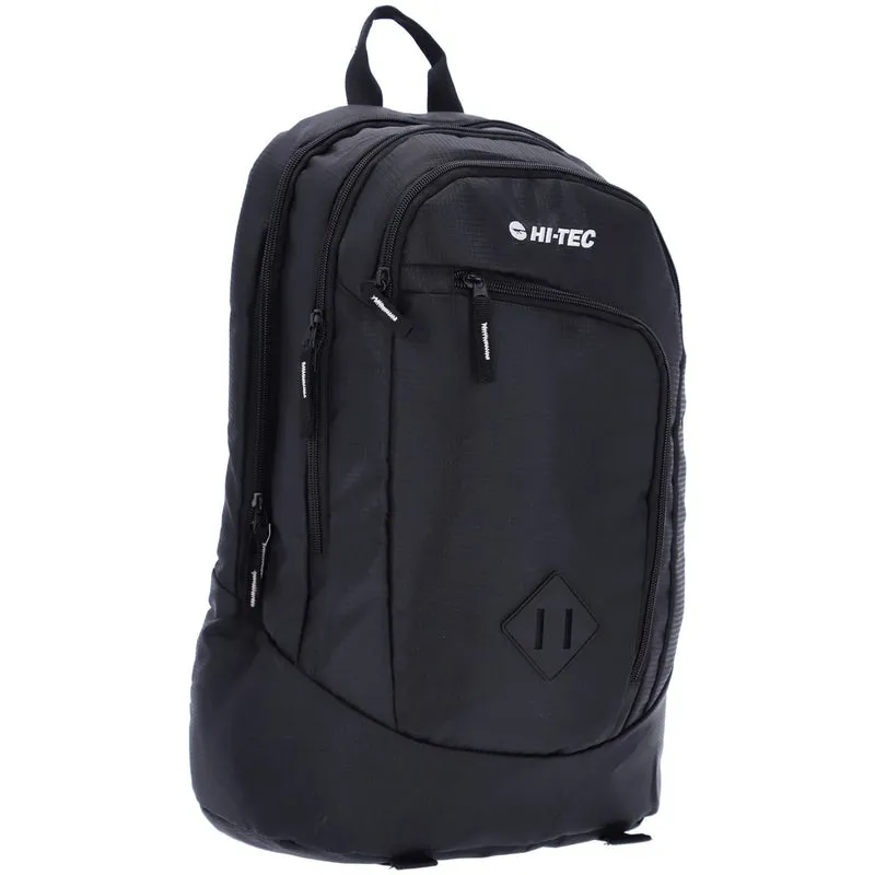 Hi-Tec Commute 26 Litre Backpack - Black