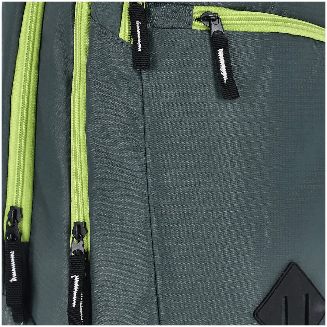 Hi-Tec Commute 26 Litre Backpack - Green