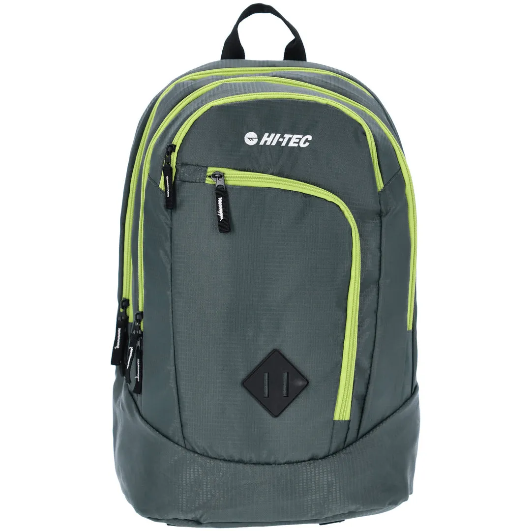 Hi-Tec Commute 26 Litre Backpack - Green