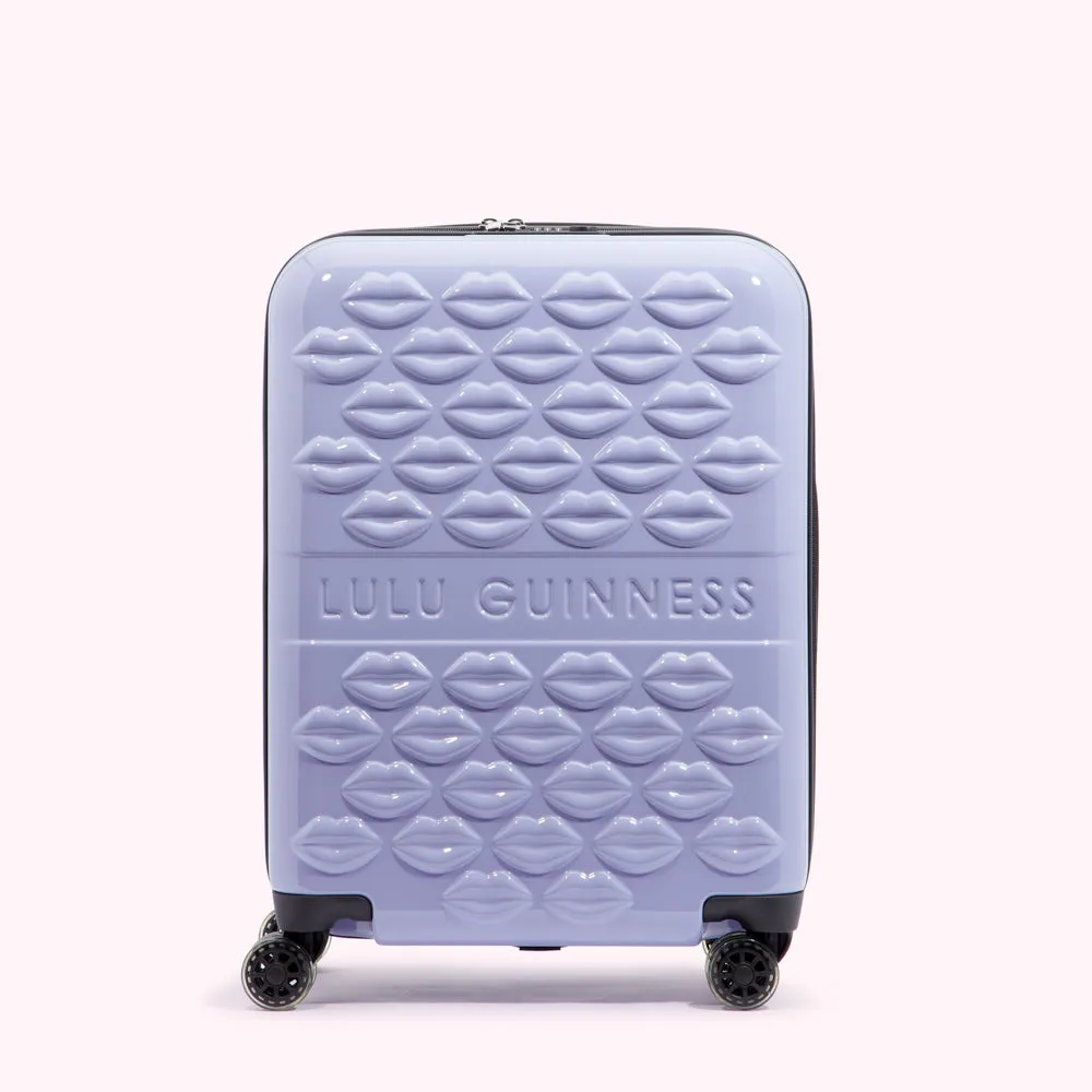 HYDRANGEA LIPS CABIN SPINNER CASE