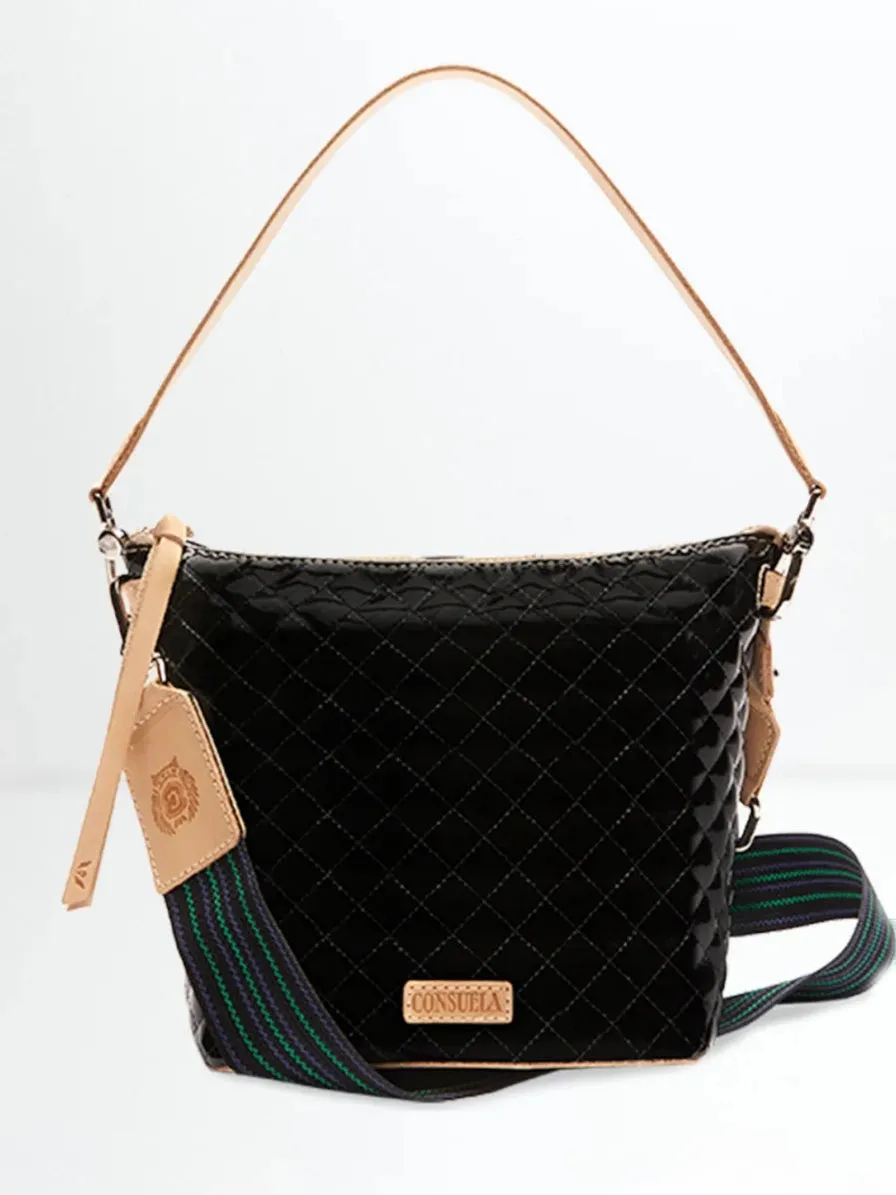 Jax Wedge Bag by Consuela