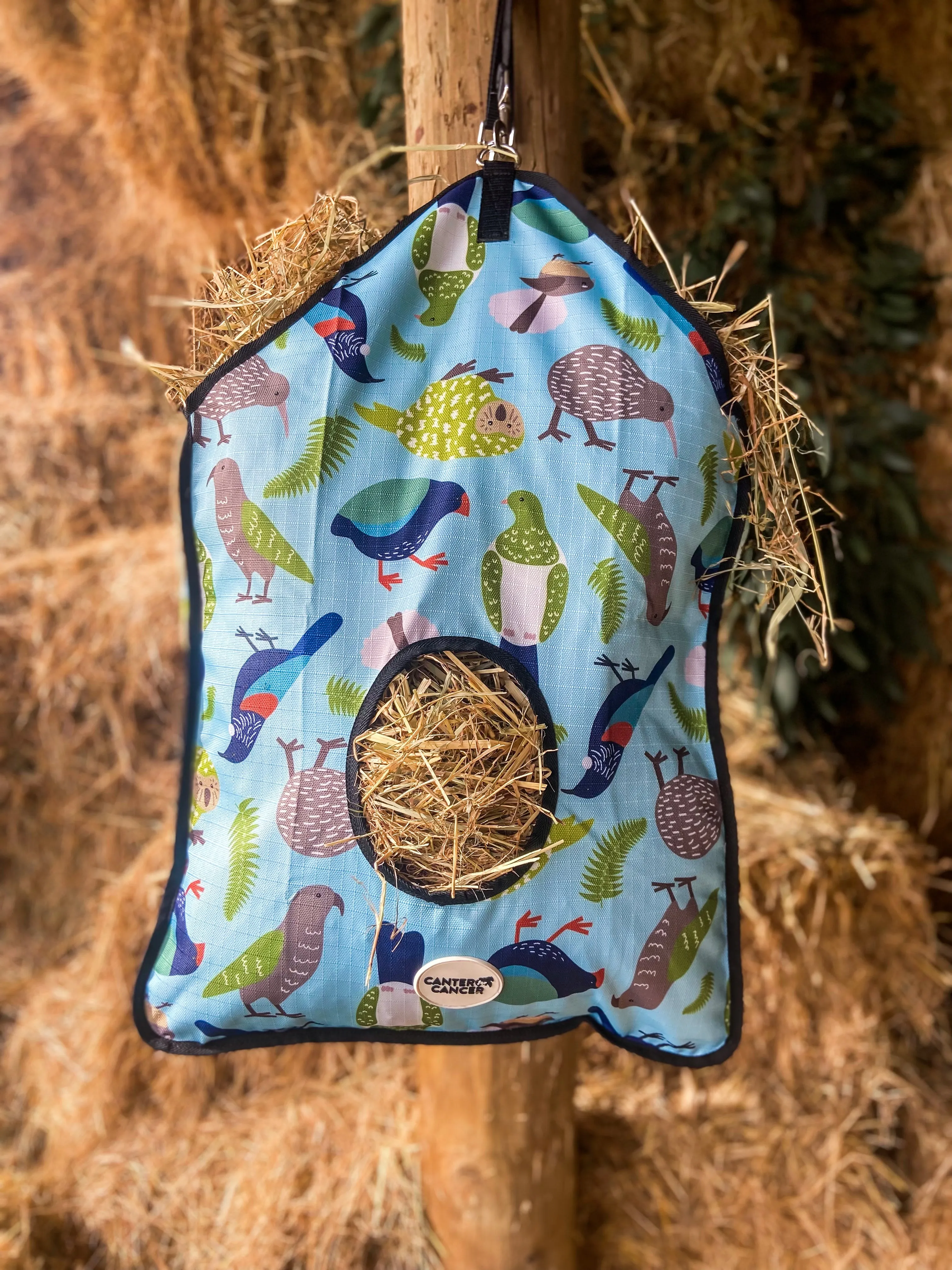 Kiwi Bird Large Hay Bag