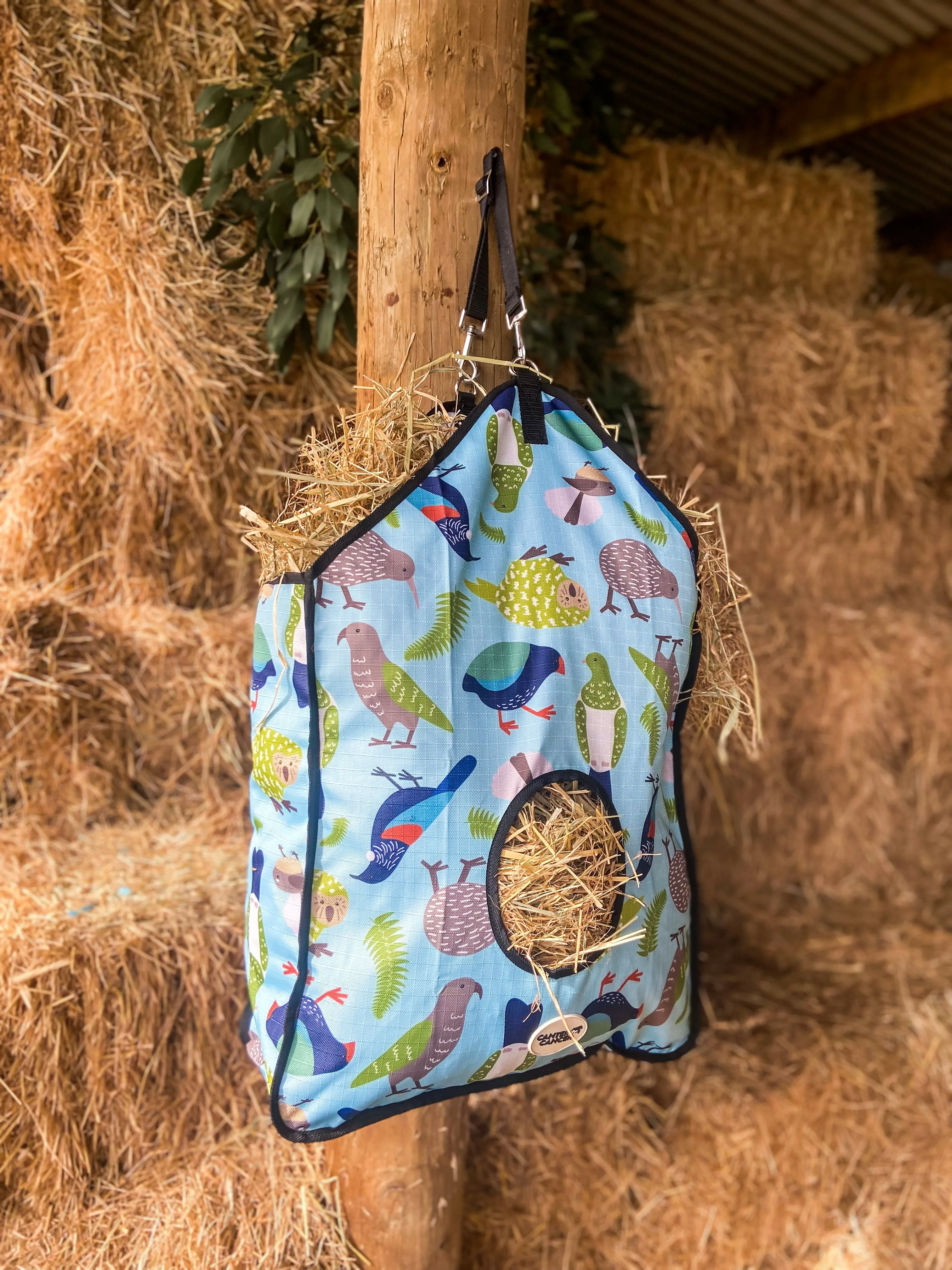 Kiwi Bird Large Hay Bag