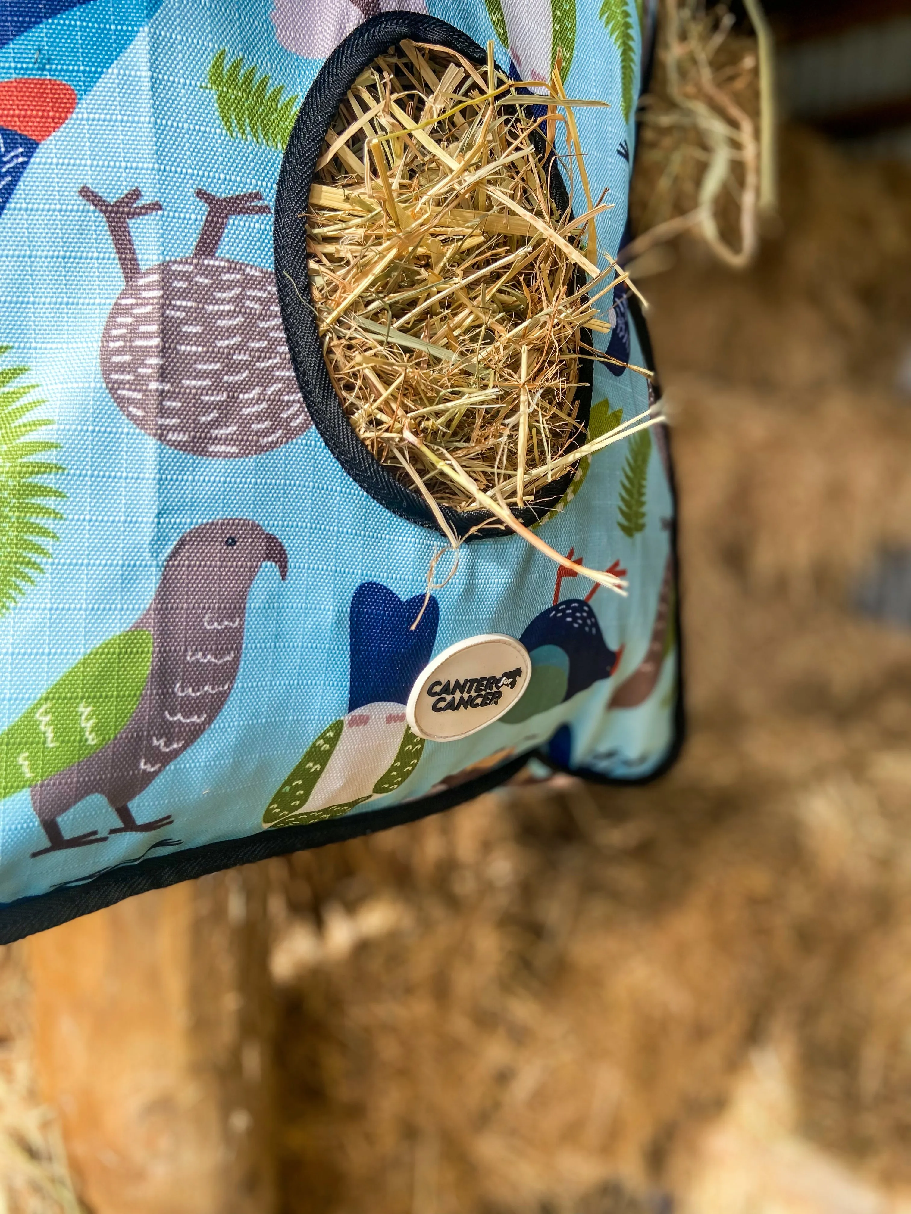 Kiwi Bird Large Hay Bag