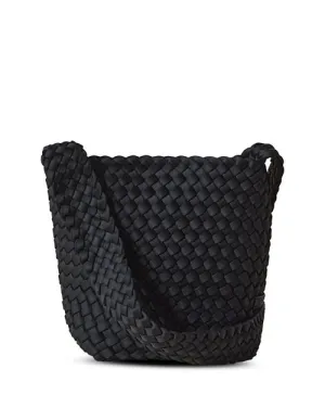 Laguna Crossbody NAGHEDI, Black