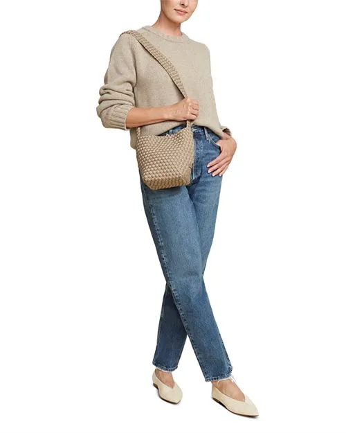 Laguna Crossbody NAGHEDI, color Tan/Beige