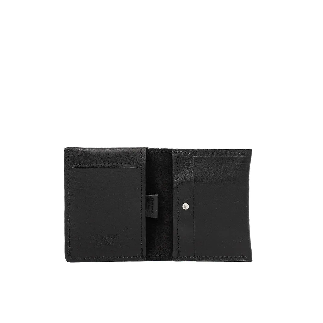 Leather AirTag Card Wallet - Minimalist 5.0