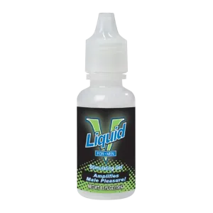 Liquid V Men Bottle .5 Oz Carded