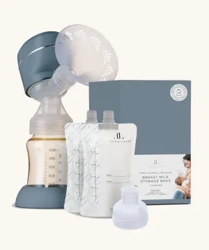 Lola&Lykke Smart Electric Breast Pump Set