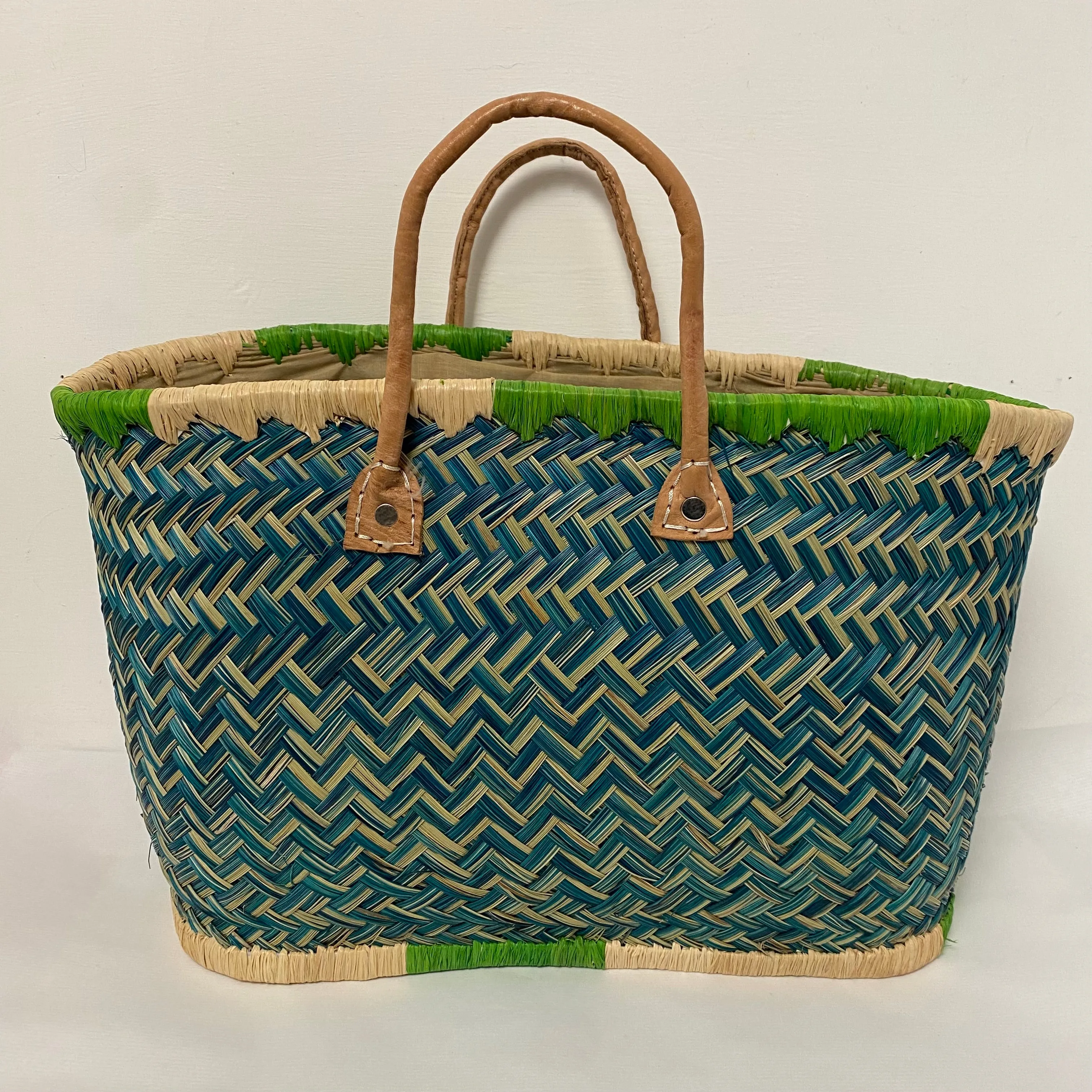 Medium Basket - Green