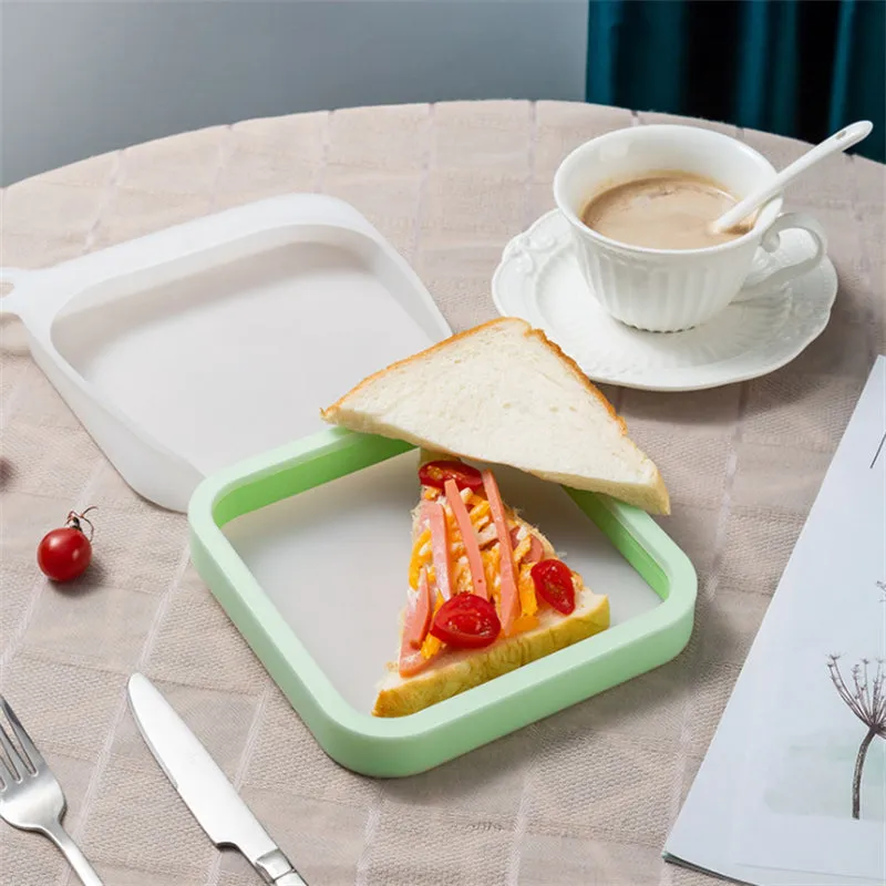 Minimalist Reusable Sandwich Lunch Box