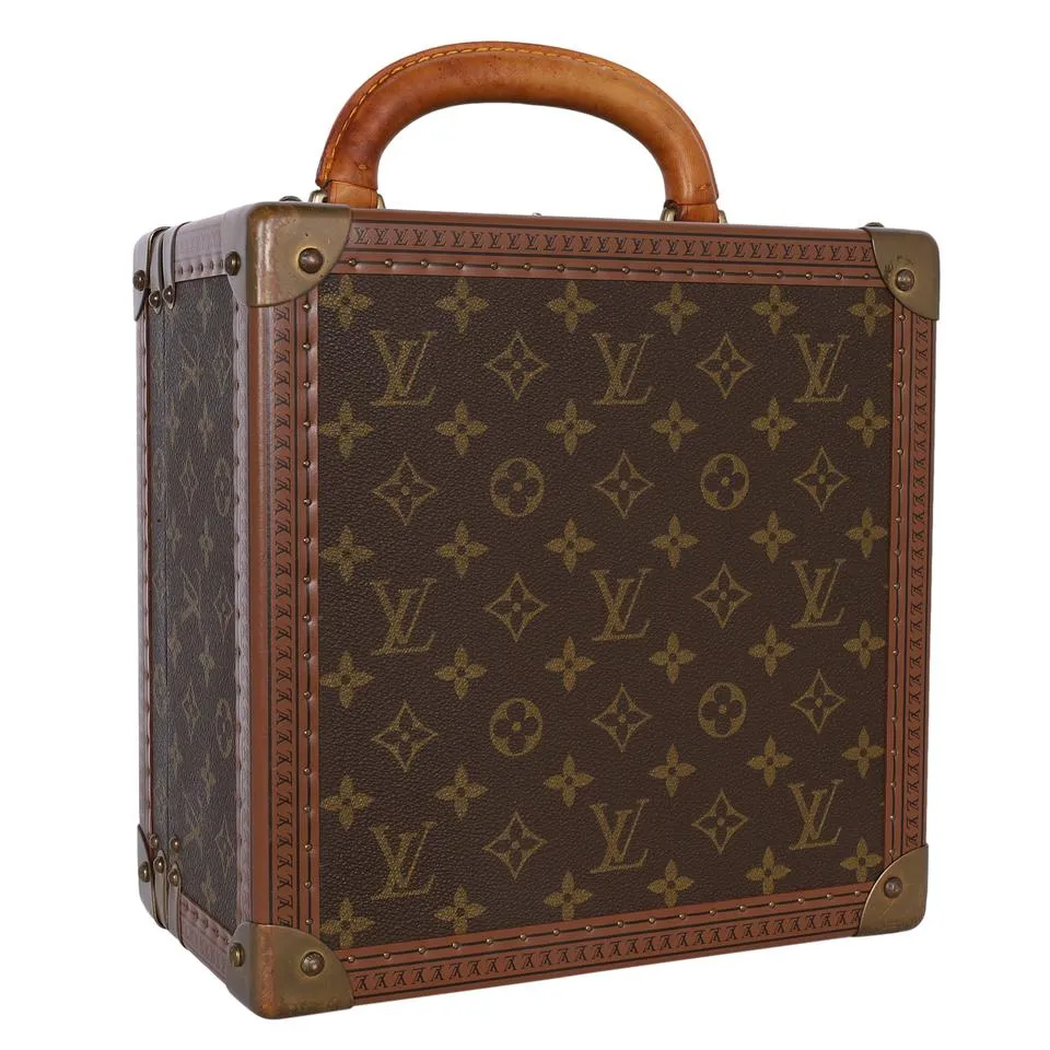 Monogram Tabor 26 Hard Case Trunk (Authentic Pre-Owned)