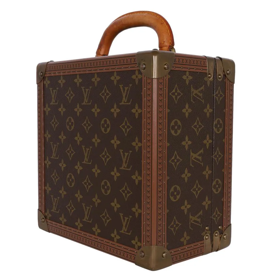 Monogram Tabor 26 Hard Case Trunk (Authentic Pre-Owned)