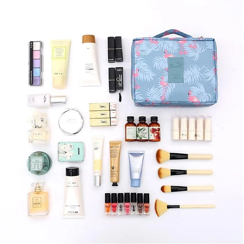 Multifunction Cosmetic Toiletry Bag for Women