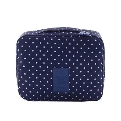 Multifunction Cosmetic Toiletry Bag for Women