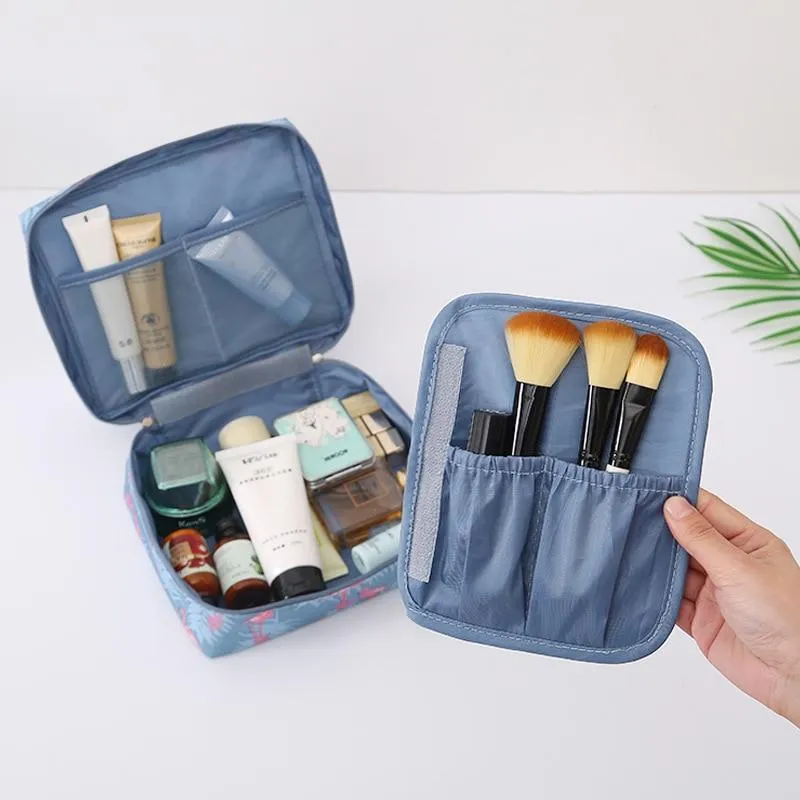 Multifunction Cosmetic Toiletry Bag for Women