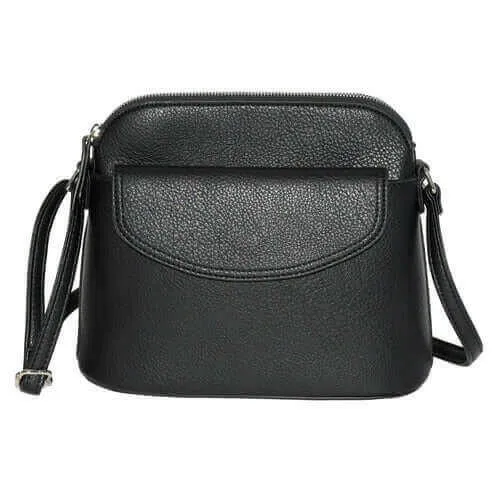 NICCI Crossbody with Front Flap