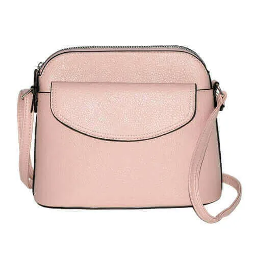 NICCI Crossbody with Front Flap