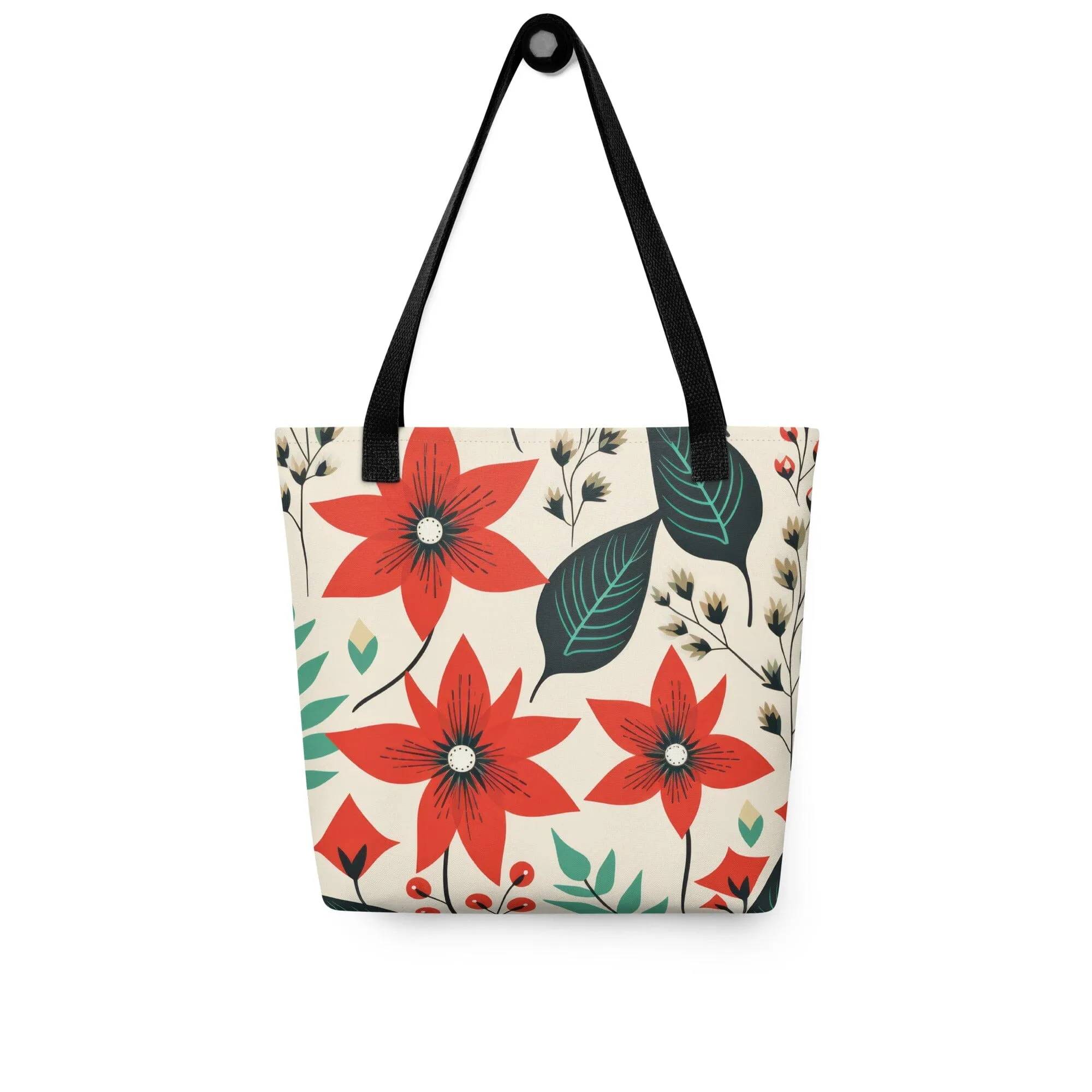 Nord Petal Holiday Jigsaw Puzzle Bag