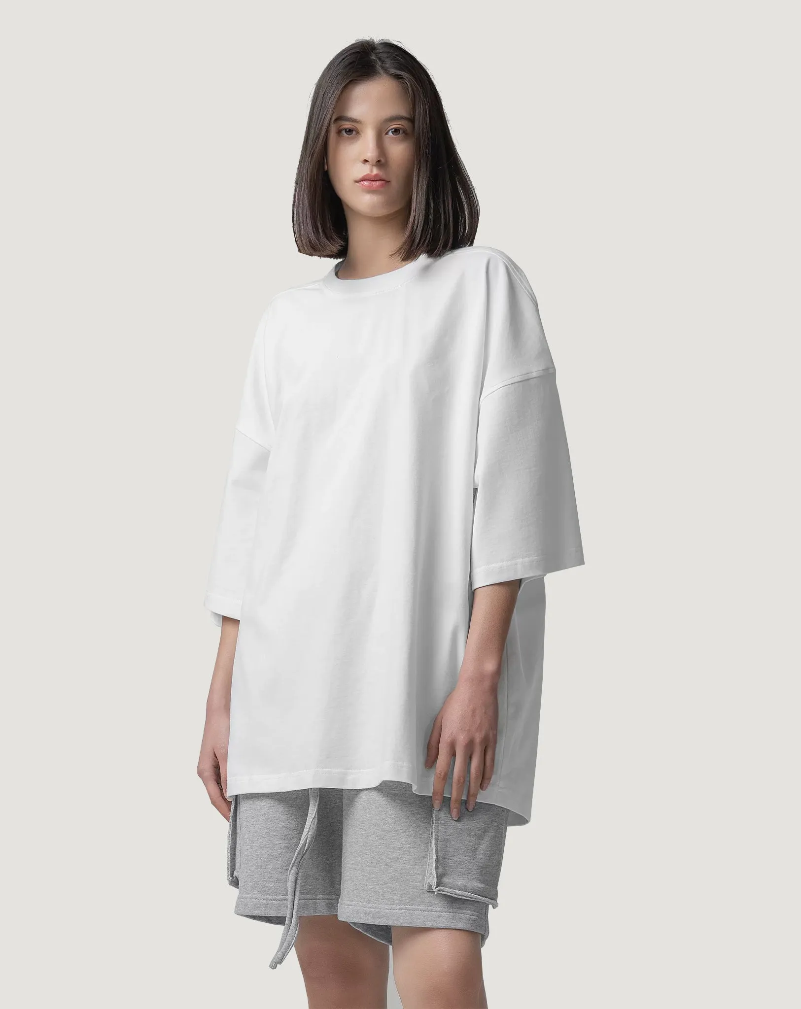 Oversized T-shirt