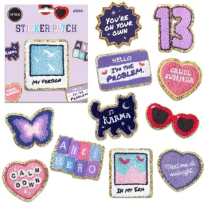 Patches | Taylor Swift Inspired Patches Assorted | Top Trenz