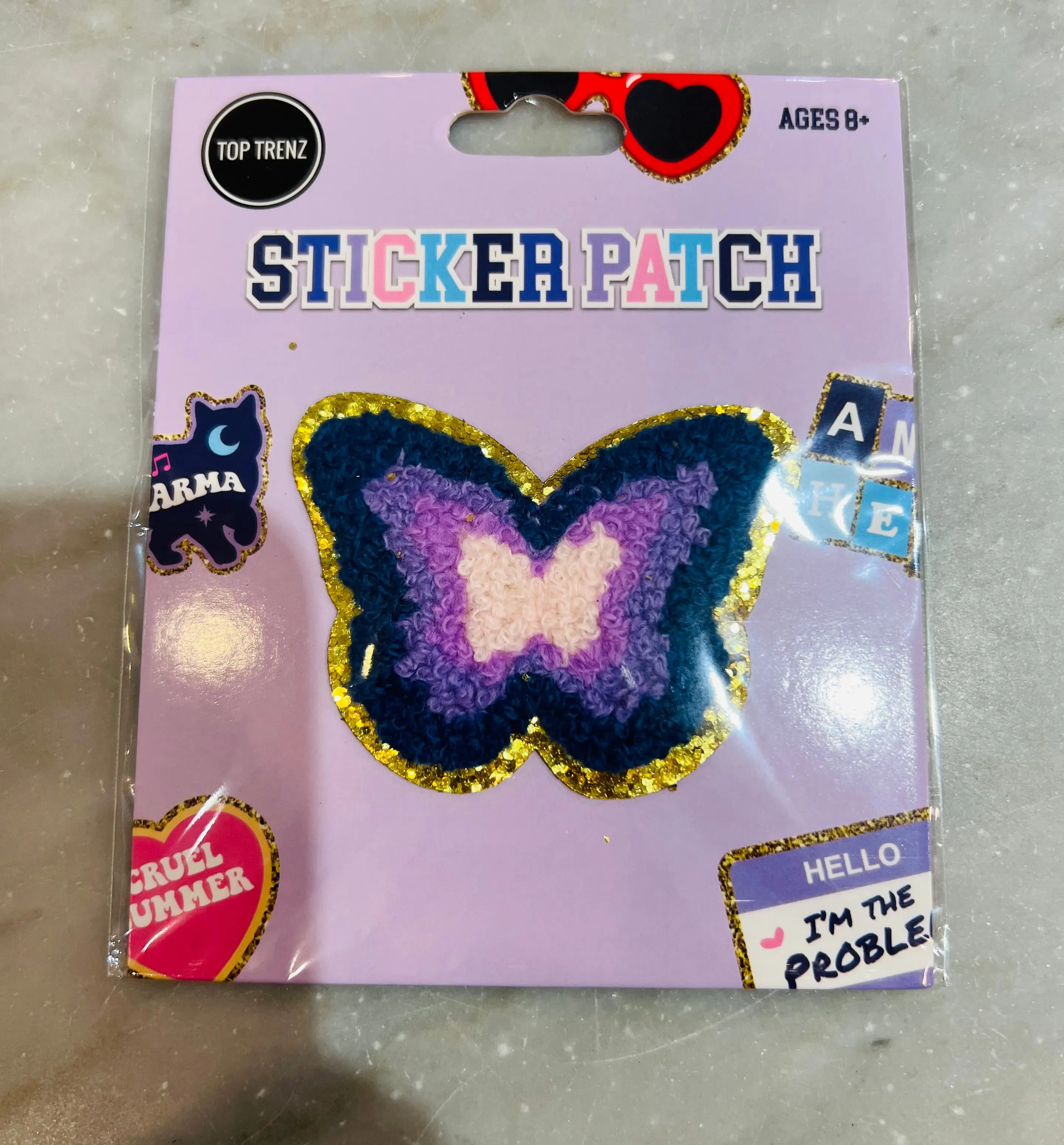 Patches | Taylor Swift Inspired Patches Assorted | Top Trenz