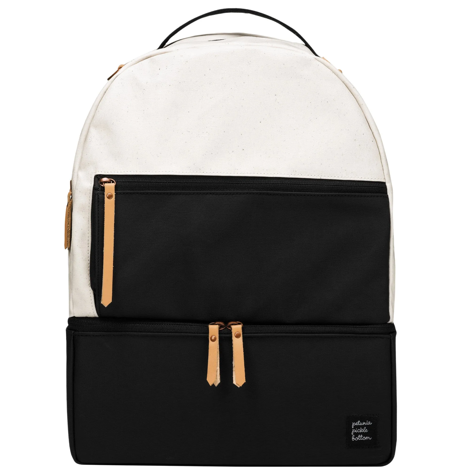 Petunia Pickle Bottom - Axis Backpack: Birch-Black