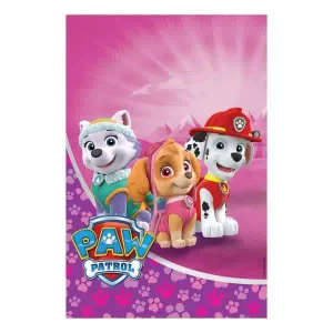 Pink Paw Patrol Party Bags 8pk