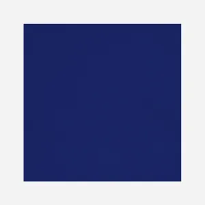 Plain Navy Blue Party Napkins