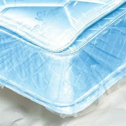 Plastic Mattress Bags 82 x 18 x 100 x 3 mil 35/RL King Pillow Top