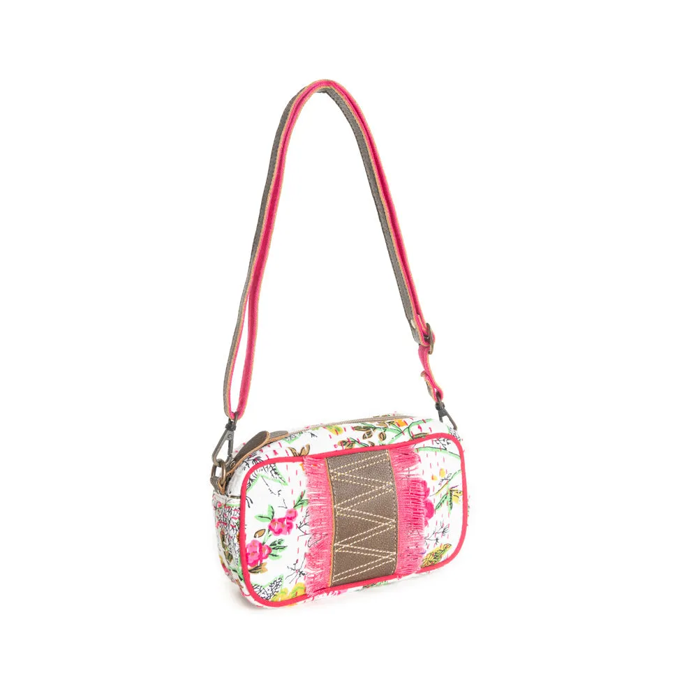 Prairie Garden Small Crossbody Bag