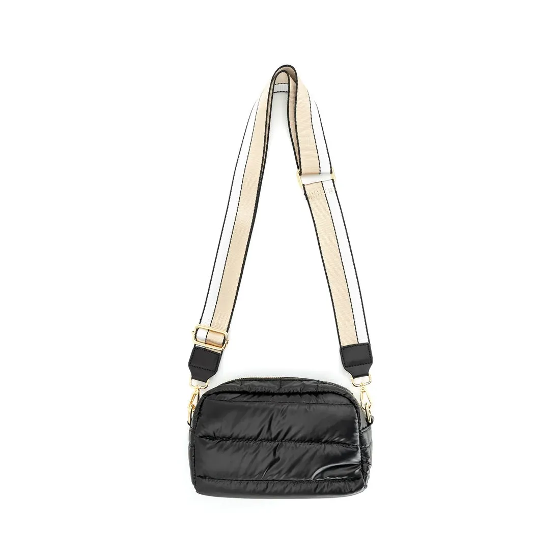 Puffer Crossbody Bag