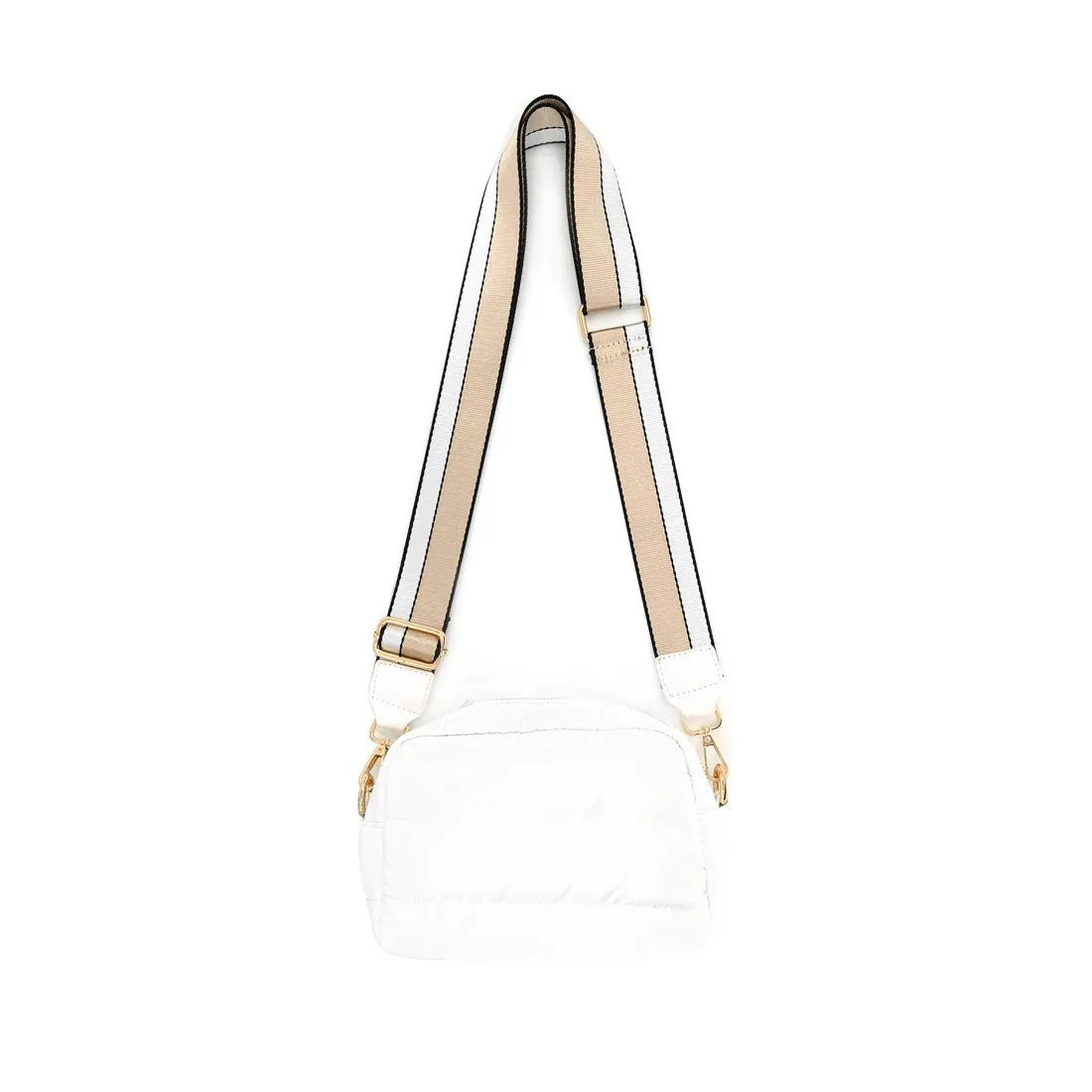 Puffer Crossbody Bag