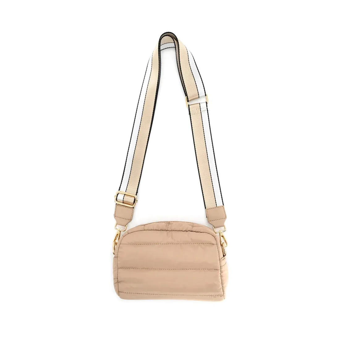 Puffer Crossbody Bag