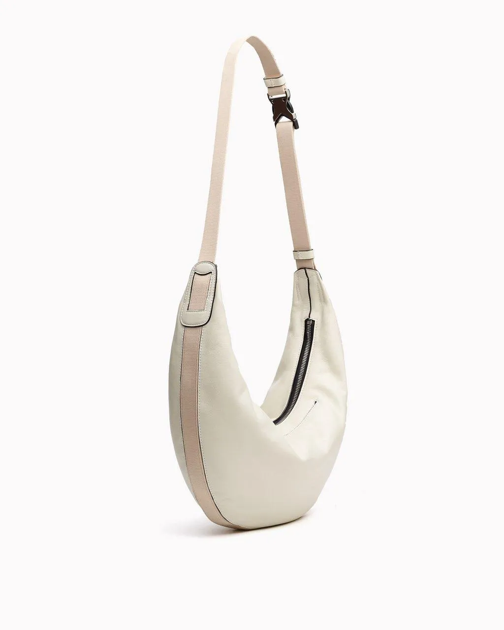 Rag & Bone - Riser Crossbody in Antique White