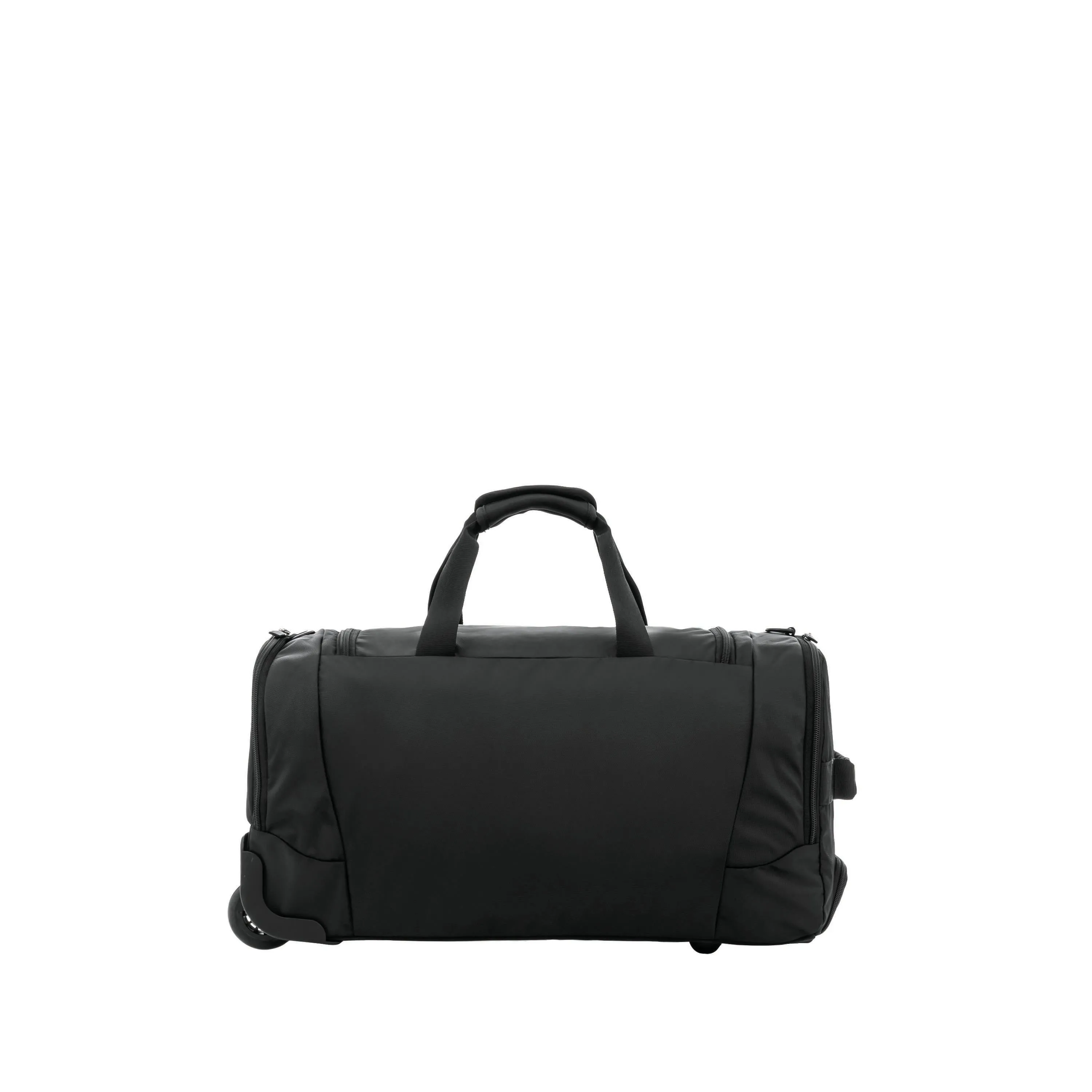 Samsonite - Albi 55cm Wheeled Duffle - Black/Grey