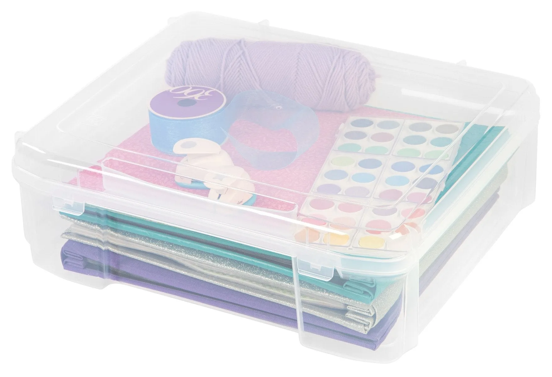 Scrapbook Case - 12-inchx12-inch - Large