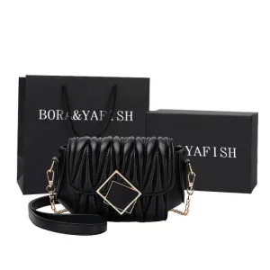 Shoulder Crossbody Luxury Designer Flap Chain Women Handbags