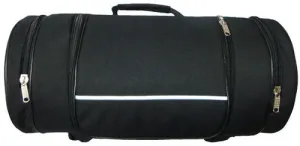 Sissy Bar Textile Roll Bag