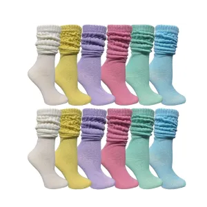 Slouch Socks